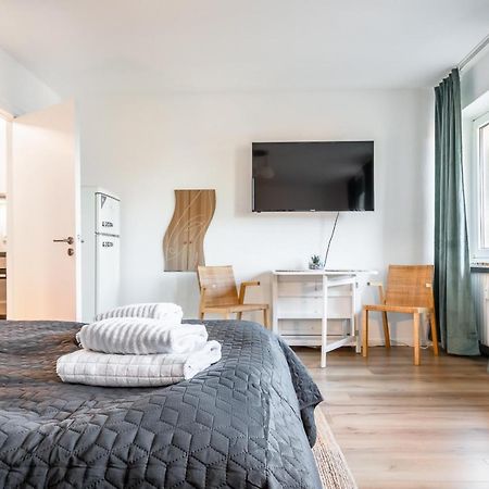 Apartmán Kleine Auszeit - A64349 Eckernförde Exteriér fotografie