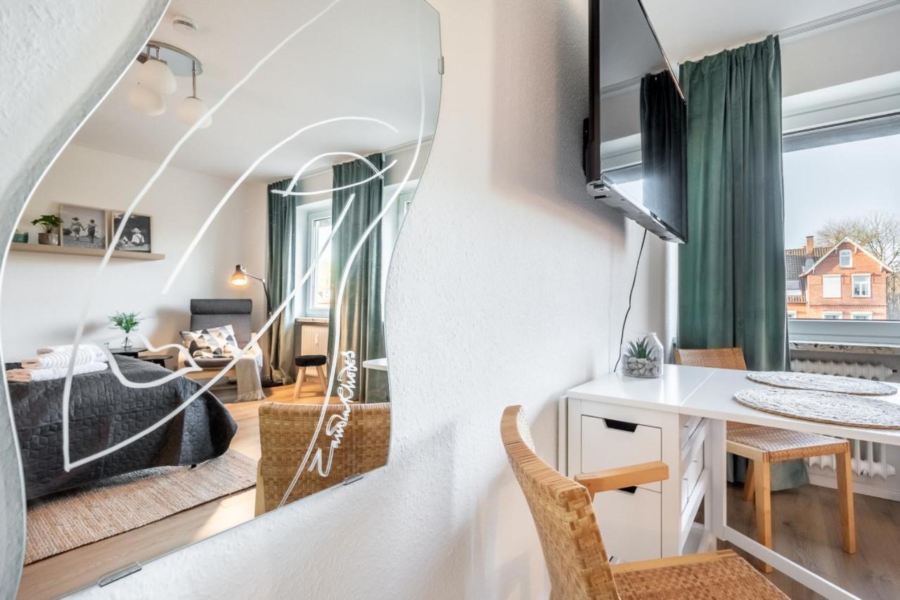 Apartmán Kleine Auszeit - A64349 Eckernförde Exteriér fotografie