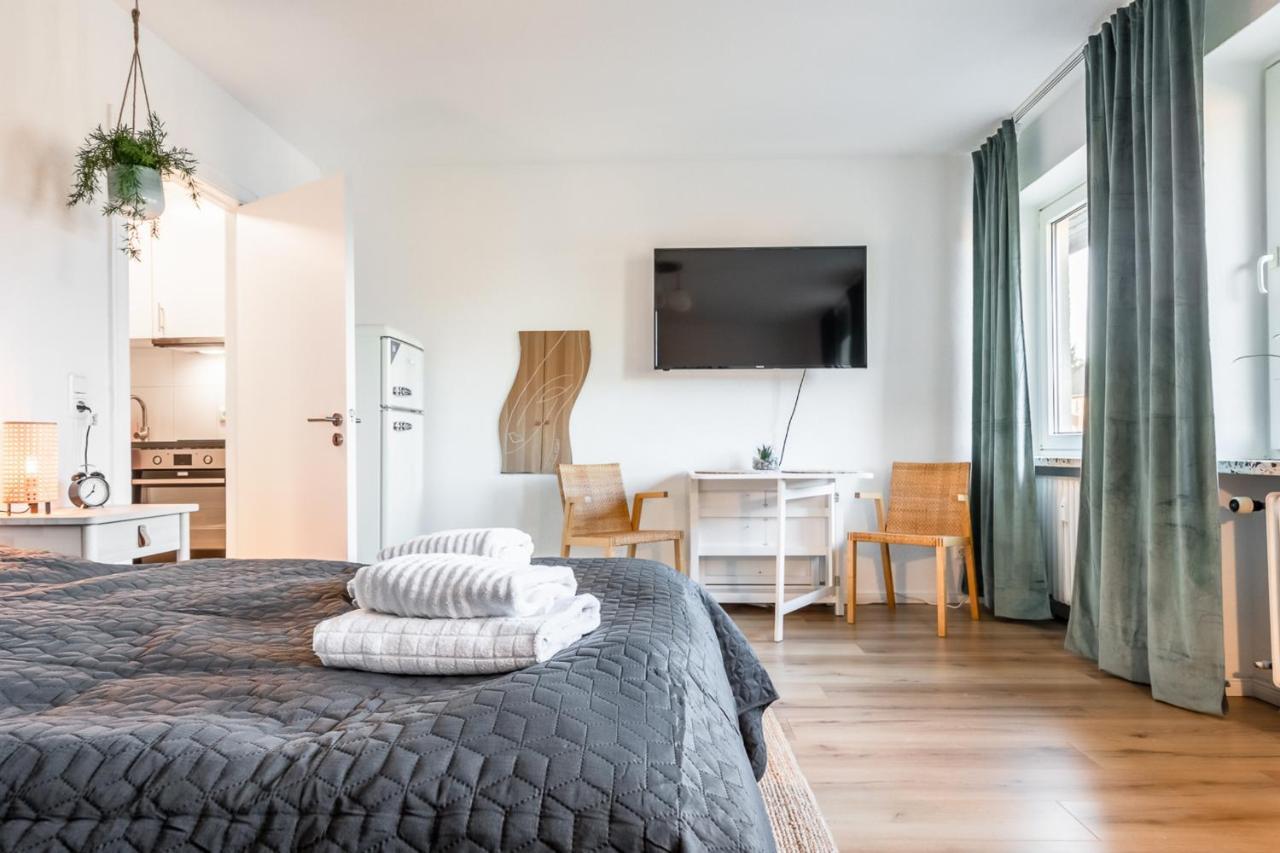 Apartmán Kleine Auszeit - A64349 Eckernförde Exteriér fotografie