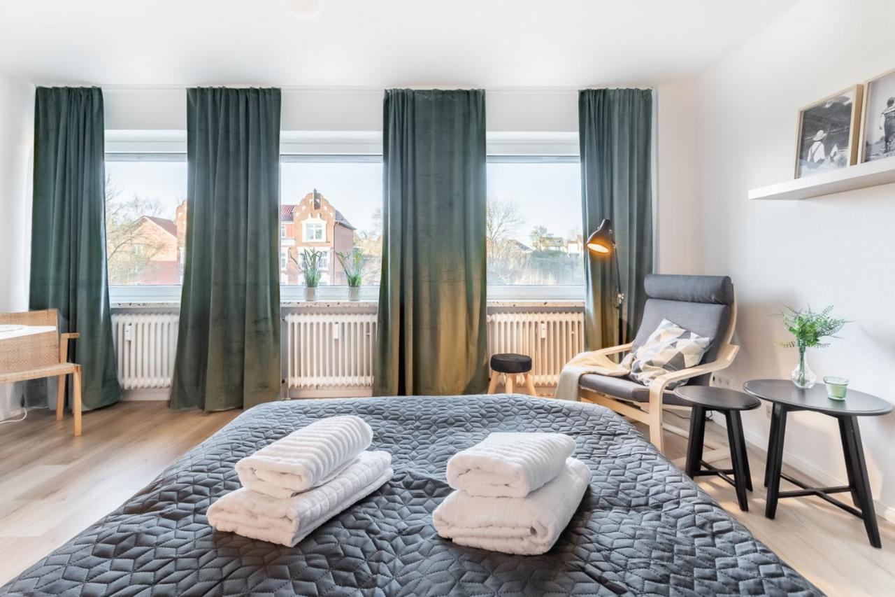 Apartmán Kleine Auszeit - A64349 Eckernförde Exteriér fotografie