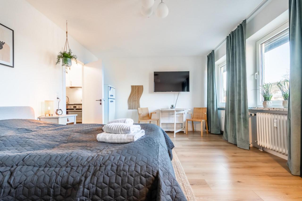 Apartmán Kleine Auszeit - A64349 Eckernförde Exteriér fotografie
